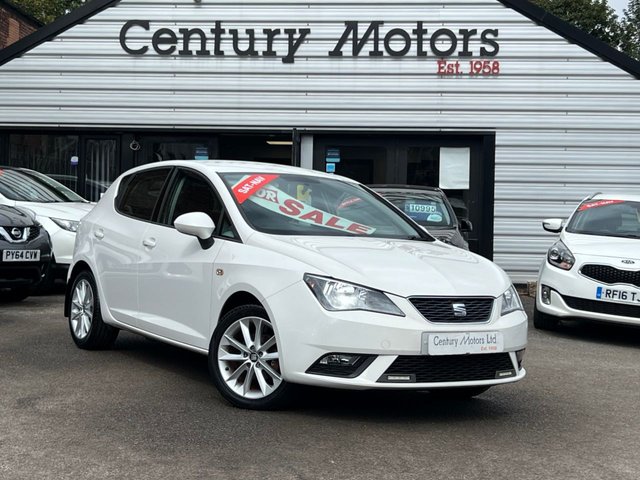 2015 15 Seat Ibiza 1.4 Toca Hatchback 5dr Petrol Manual Euro 5 (85 ps)