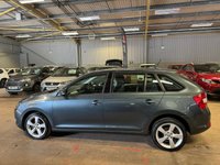 USED 2017 17 SKODA RAPID SPACEBACK 1.4 TDI SE Tech Hatchback 5dr Diesel Manual Euro 6 (s/s) (90 ps) 