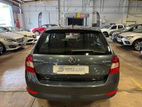 USED 2017 17 SKODA RAPID SPACEBACK 1.4 TDI SE Tech Hatchback 5dr Diesel Manual Euro 6 (s/s) (90 ps) 
