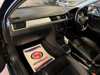 USED 2017 17 SKODA RAPID SPACEBACK 1.4 TDI SE Tech Hatchback 5dr Diesel Manual Euro 6 (s/s) (90 ps) 