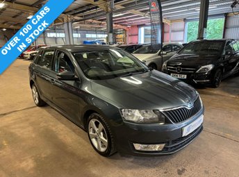 2017 SKODA RAPID SPACEBACK