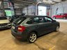 USED 2017 17 SKODA RAPID SPACEBACK 1.4 TDI SE Tech Hatchback 5dr Diesel Manual Euro 6 (s/s) (90 ps) 
