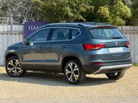 USED 2019 69 SEAT ATECA 2.0 TDI SE Technology SUV 5dr Diesel Manual Euro 6 (s/s) (150 ps) 