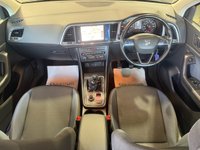 USED 2019 69 SEAT ATECA 2.0 TDI SE Technology SUV 5dr Diesel Manual Euro 6 (s/s) (150 ps) 