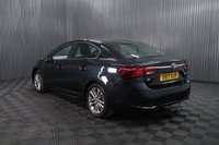 USED 2017 17 TOYOTA AVENSIS 1.8 V-Matic Business Edition Saloon 4dr Petrol CVT Euro 6 (147 ps) FULL SERVICE HISTORY / AUTOMATIC / SAT NAV / FINANCE AVAIL