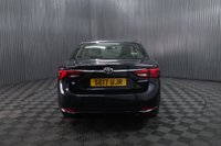 USED 2017 17 TOYOTA AVENSIS 1.8 V-Matic Business Edition Saloon 4dr Petrol CVT Euro 6 (147 ps) FULL SERVICE HISTORY / AUTOMATIC / SAT NAV / FINANCE AVAIL
