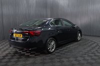 USED 2017 17 TOYOTA AVENSIS 1.8 V-Matic Business Edition Saloon 4dr Petrol CVT Euro 6 (147 ps) FULL SERVICE HISTORY / AUTOMATIC / SAT NAV / FINANCE AVAIL