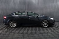 USED 2017 17 TOYOTA AVENSIS 1.8 V-Matic Business Edition Saloon 4dr Petrol CVT Euro 6 (147 ps) FULL SERVICE HISTORY / AUTOMATIC / SAT NAV / FINANCE AVAIL