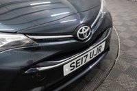 USED 2017 17 TOYOTA AVENSIS 1.8 V-Matic Business Edition Saloon 4dr Petrol CVT Euro 6 (147 ps) FULL SERVICE HISTORY / AUTOMATIC / SAT NAV / FINANCE AVAIL