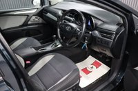 USED 2017 17 TOYOTA AVENSIS 1.8 V-Matic Business Edition Saloon 4dr Petrol CVT Euro 6 (147 ps) FULL SERVICE HISTORY / AUTOMATIC / SAT NAV / FINANCE AVAIL