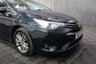 USED 2017 17 TOYOTA AVENSIS 1.8 V-Matic Business Edition Saloon 4dr Petrol CVT Euro 6 (147 ps) FULL SERVICE HISTORY / AUTOMATIC / SAT NAV / FINANCE AVAIL