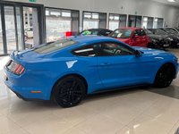 USED 2017 67 FORD MUSTANG 2.3T EcoBoost Fastback 2dr Petrol Manual Euro 6 (317 ps) 