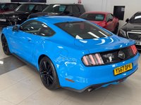 USED 2017 67 FORD MUSTANG 2.3T EcoBoost Fastback 2dr Petrol Manual Euro 6 (317 ps) 