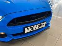 USED 2017 67 FORD MUSTANG 2.3T EcoBoost Fastback 2dr Petrol Manual Euro 6 (317 ps) 