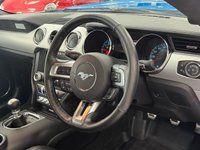 USED 2017 67 FORD MUSTANG 2.3T EcoBoost Fastback 2dr Petrol Manual Euro 6 (317 ps) 