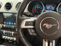 USED 2017 67 FORD MUSTANG 2.3T EcoBoost Fastback 2dr Petrol Manual Euro 6 (317 ps) 