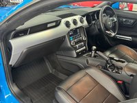 USED 2017 67 FORD MUSTANG 2.3T EcoBoost Fastback 2dr Petrol Manual Euro 6 (317 ps) 