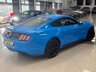 USED 2017 67 FORD MUSTANG 2.3T EcoBoost Fastback 2dr Petrol Manual Euro 6 (317 ps) 