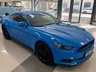 USED 2017 67 FORD MUSTANG 2.3T EcoBoost Fastback 2dr Petrol Manual Euro 6 (317 ps) 