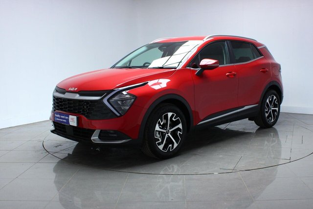 Featured Listing: 2024 Kia Sportage 15,000 miles £26,647