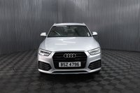 USED 2015 AUDI Q3 2.0 TDI S line SUV 5dr Diesel Manual quattro Euro 6 (s/s) (150 ps) FULL SERVICE HISTORY INC T.BELT / LONG MOT / FINANCE AVAIL