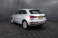 USED 2015 AUDI Q3 2.0 TDI S line SUV 5dr Diesel Manual quattro Euro 6 (s/s) (150 ps) FULL SERVICE HISTORY INC T.BELT / LONG MOT / FINANCE AVAIL