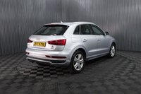 USED 2015 AUDI Q3 2.0 TDI S line SUV 5dr Diesel Manual quattro Euro 6 (s/s) (150 ps) FULL SERVICE HISTORY INC T.BELT / LONG MOT / FINANCE AVAIL