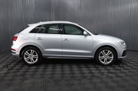 USED 2015 AUDI Q3 2.0 TDI S line SUV 5dr Diesel Manual quattro Euro 6 (s/s) (150 ps) FULL SERVICE HISTORY INC T.BELT / LONG MOT / FINANCE AVAIL