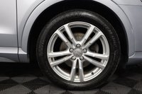 USED 2015 AUDI Q3 2.0 TDI S line SUV 5dr Diesel Manual quattro Euro 6 (s/s) (150 ps) FULL SERVICE HISTORY INC T.BELT / LONG MOT / FINANCE AVAIL