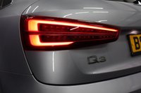 USED 2015 AUDI Q3 2.0 TDI S line SUV 5dr Diesel Manual quattro Euro 6 (s/s) (150 ps) FULL SERVICE HISTORY INC T.BELT / LONG MOT / FINANCE AVAIL