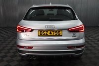 USED 2015 AUDI Q3 2.0 TDI S line SUV 5dr Diesel Manual quattro Euro 6 (s/s) (150 ps) FULL SERVICE HISTORY INC T.BELT / LONG MOT / FINANCE AVAIL