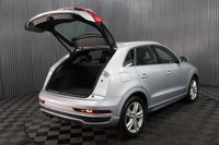 USED 2015 AUDI Q3 2.0 TDI S line SUV 5dr Diesel Manual quattro Euro 6 (s/s) (150 ps) FULL SERVICE HISTORY INC T.BELT / LONG MOT / FINANCE AVAIL