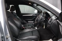 USED 2015 AUDI Q3 2.0 TDI S line SUV 5dr Diesel Manual quattro Euro 6 (s/s) (150 ps) FULL SERVICE HISTORY INC T.BELT / LONG MOT / FINANCE AVAIL