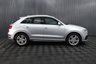 USED 2015 AUDI Q3 2.0 TDI S line SUV 5dr Diesel Manual quattro Euro 6 (s/s) (150 ps) FULL SERVICE HISTORY INC T.BELT / LONG MOT / FINANCE AVAIL