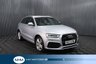 USED 2015 AUDI Q3 2.0 TDI S line SUV 5dr Diesel Manual quattro Euro 6 (s/s) (150 ps) FULL SERVICE HISTORY INC T.BELT / LONG MOT / FINANCE AVAIL