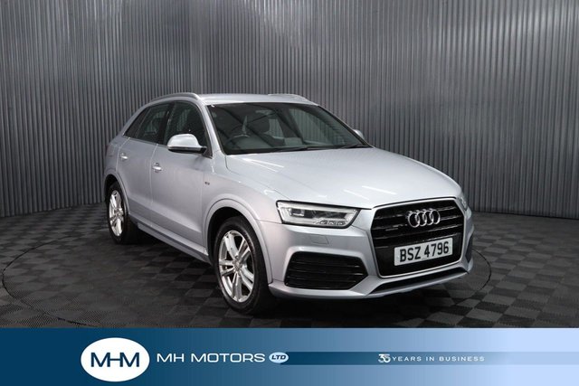 View our AUDI Q3