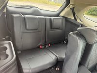 USED 2018 67 MITSUBISHI OUTLANDER 2.4 LS PETROL CVT 2WD 1 OWNER FROM NEW + 7 SEATER MODEL+ REVERSING CAMERA WITH PARKING SENSORS + HEATED FRONT SEATS +  AIR CON + BLUETOOTH + CRUISE CONTROL +