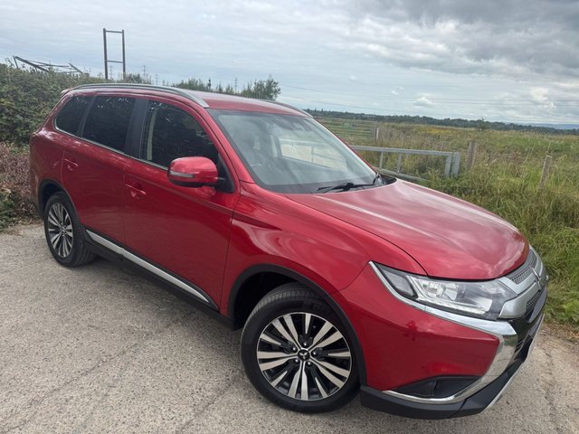 2018 Mitsubishi Outlander