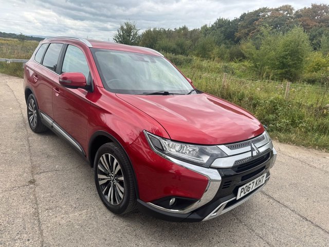 2018 Mitsubishi Outlander - Photo 6