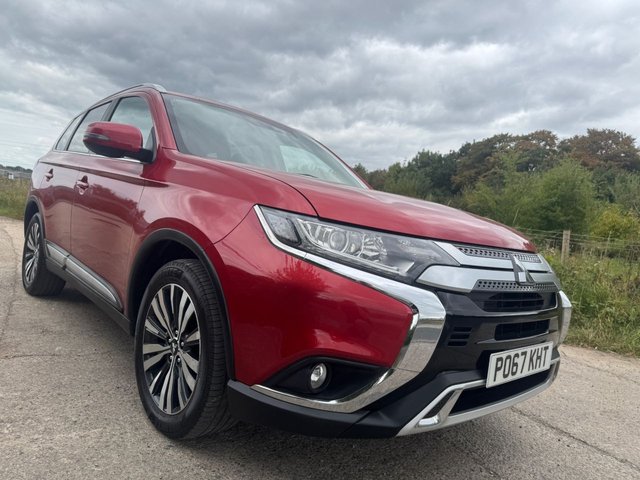 2018 Mitsubishi Outlander - Photo 7
