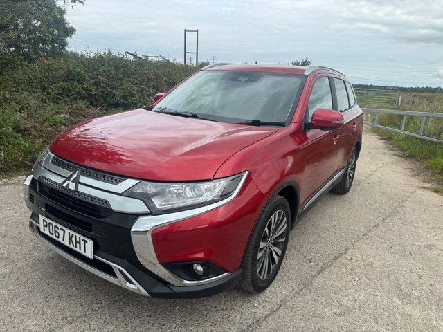 2018 Mitsubishi Outlander - Photo 9