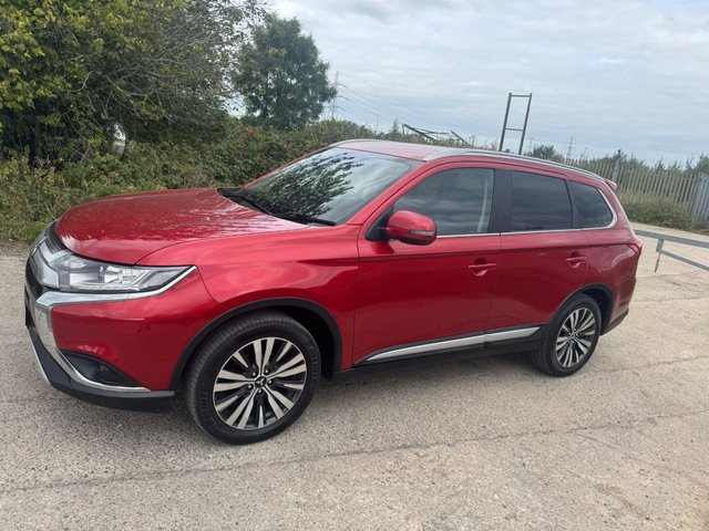 2018 Mitsubishi Outlander - Photo 10