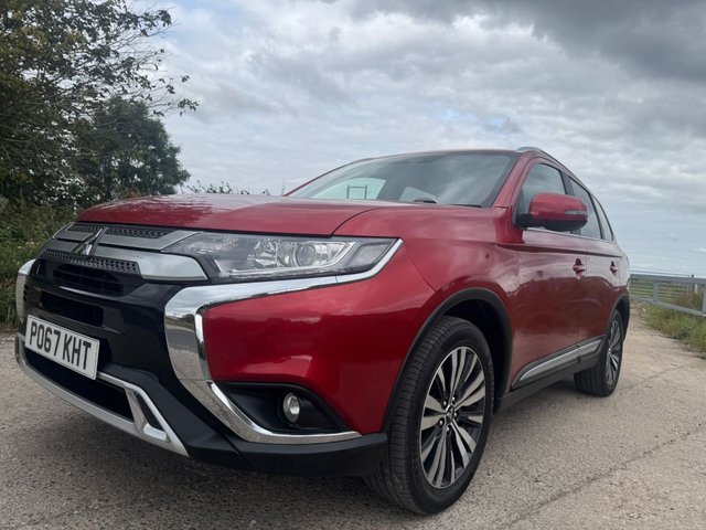 2018 Mitsubishi Outlander - Photo 11