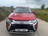 USED 2018 67 MITSUBISHI OUTLANDER 2.4 LS PETROL CVT 2WD 1 OWNER FROM NEW + 7 SEATER MODEL+ REVERSING CAMERA WITH PARKING SENSORS + HEATED FRONT SEATS +  AIR CON + BLUETOOTH + CRUISE CONTROL +