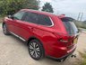 USED 2018 67 MITSUBISHI OUTLANDER 2.4 LS PETROL CVT 2WD 1 OWNER FROM NEW + 7 SEATER MODEL+ REVERSING CAMERA WITH PARKING SENSORS + HEATED FRONT SEATS +  AIR CON + BLUETOOTH + CRUISE CONTROL +