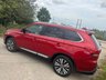 USED 2018 67 MITSUBISHI OUTLANDER 2.4 LS PETROL CVT 2WD 1 OWNER FROM NEW + 7 SEATER MODEL+ REVERSING CAMERA WITH PARKING SENSORS + HEATED FRONT SEATS +  AIR CON + BLUETOOTH + CRUISE CONTROL +