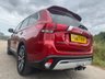 USED 2018 67 MITSUBISHI OUTLANDER 2.4 LS PETROL CVT 2WD 1 OWNER FROM NEW + 7 SEATER MODEL+ REVERSING CAMERA WITH PARKING SENSORS + HEATED FRONT SEATS +  AIR CON + BLUETOOTH + CRUISE CONTROL +