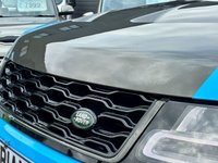 USED 2018 18 LAND ROVER RANGE ROVER SPORT 5.0 P575 V8 SVR SUV 5dr Petrol Auto 4WD Euro 6 (s/s) (575 ps) **Carbon Pack - Low Miles** 