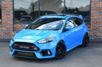 USED 2016 FORD FOCUS 2.3T EcoBoost RS Hatchback 5dr Petrol Manual AWD Euro 6 (s/s) (350 ps) HUGE MOUNTUNE SPEC / ONE OFF