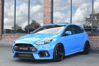 USED 2016 FORD FOCUS 2.3T EcoBoost RS Hatchback 5dr Petrol Manual AWD Euro 6 (s/s) (350 ps) HUGE MOUNTUNE SPEC / ONE OFF